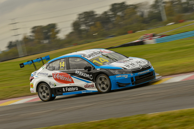 Photo: Matías Cravero - FDC Racing Team - Citroen C4 Lounge - Oreca Turbo