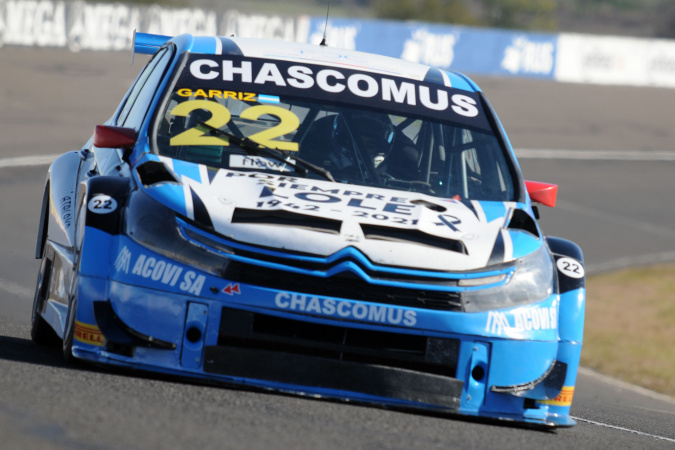 Photo: Juan Jose Garriz - FDC Racing Team - Citroen C4 Lounge - Oreca Turbo