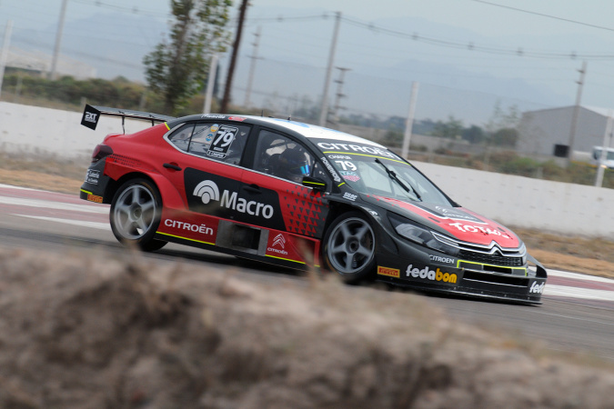 Photo: Facundo Chapur - FDC Racing Team - Citroën C4 Lounge RPE V8