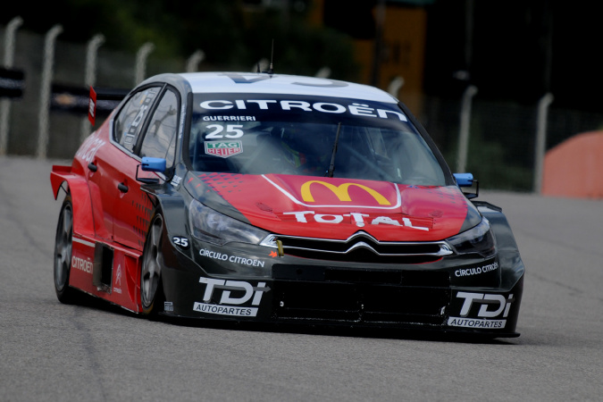Photo: Esteban Guerrieri - FDC Racing Team - Citroën C4 Lounge RPE V8