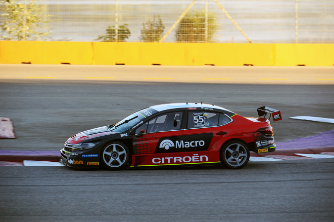 Photo: Federico Iribarne - FDC Racing Team - Citroën C4 Lounge RPE V8