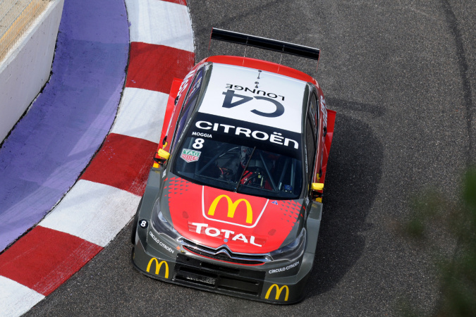 Photo: Martin Moggia - FDC Racing Team - Citroën C4 Lounge RPE V8
