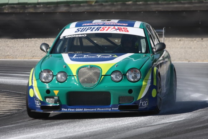 Photo: Ermanno Dionisio - Ferlito Motors - Jaguar S‐Type R