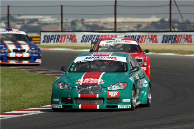 Photo: Francesco Dracone - Ferlito Motors - Jaguar S‐Type R