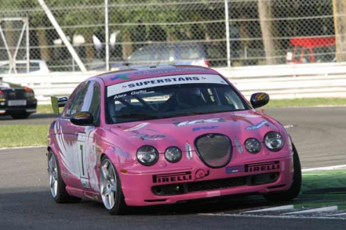 Photo: Alexandra Gallo - Ferlito Motors - Jaguar S‐Type R