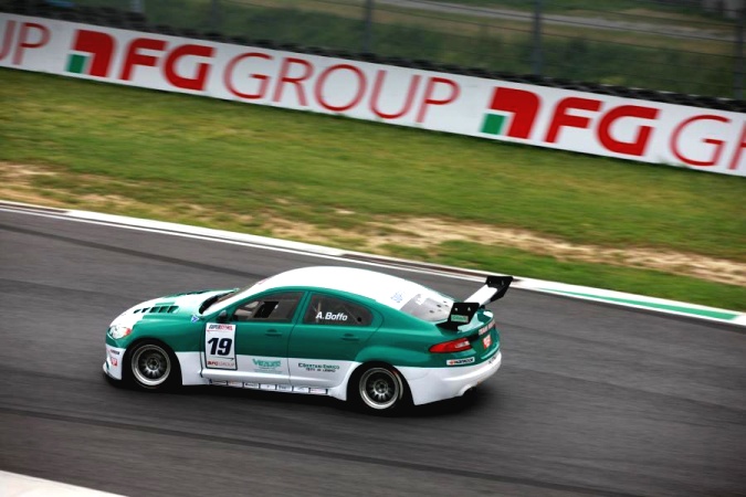 Photo: Andrea Boffo - Ferlito Motors - Jaguar XF SV8