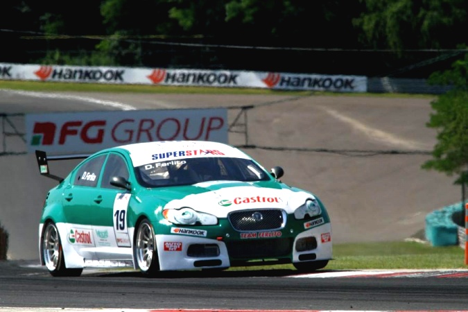 Photo: Domenico Ferlito - Ferlito Motors - Jaguar XF SV8