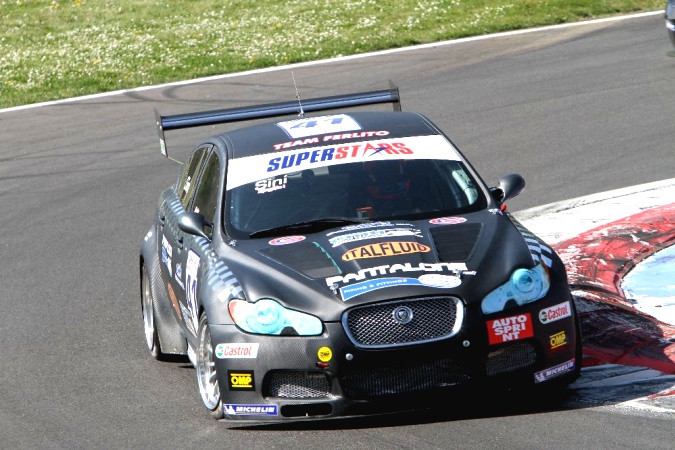 Photo: Francesco Sini - Ferlito Motors - Jaguar XF SV8
