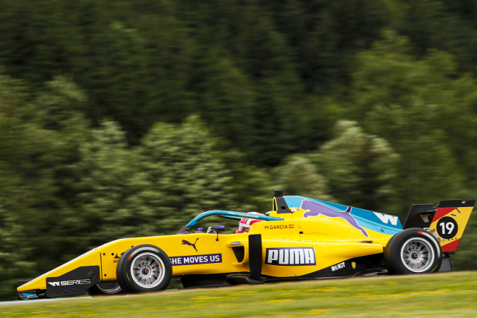 Photo: Marta García - Fine Moments - Tatuus F3 T-318 - Alfa Romeo