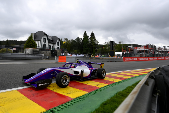 Photo: Nerea Martí - Fine Moments - Tatuus F3 T-318 - Alfa Romeo