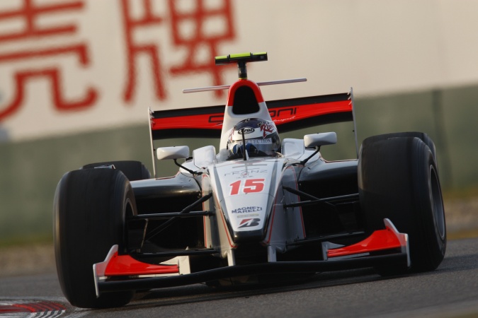 Photo: Kevin Chen - Fisichella Motor Sport - Dallara GP2/05 - Renault