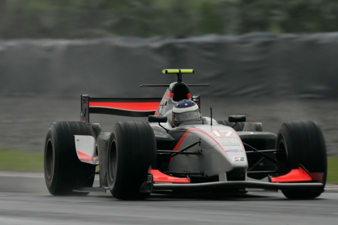 Photo: Michael Herck - Fisichella Motor Sport - Dallara GP2/05 - Renault