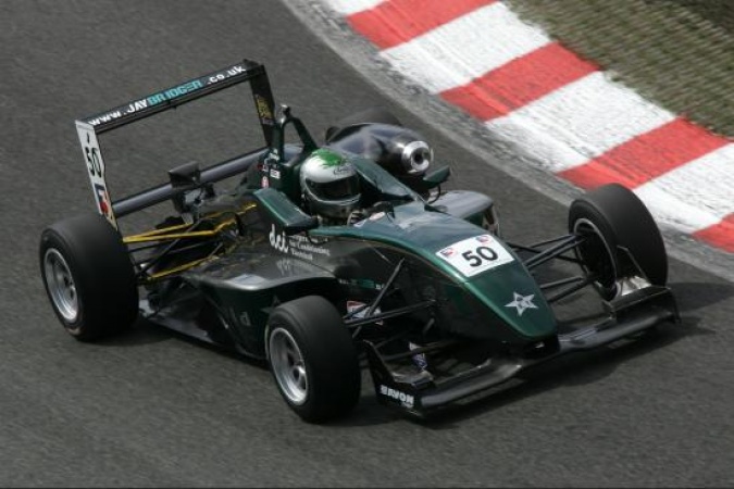 Photo: Jay Bridger - Fluid Motorsport - Dallara F305 - Mugen Honda