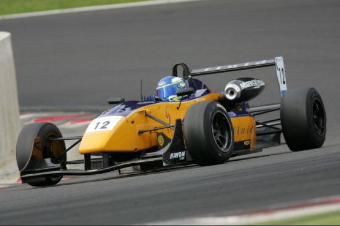 Photo: Sean Petterson - Fluid Motorsport - Lola B06/30 - Mugen Honda