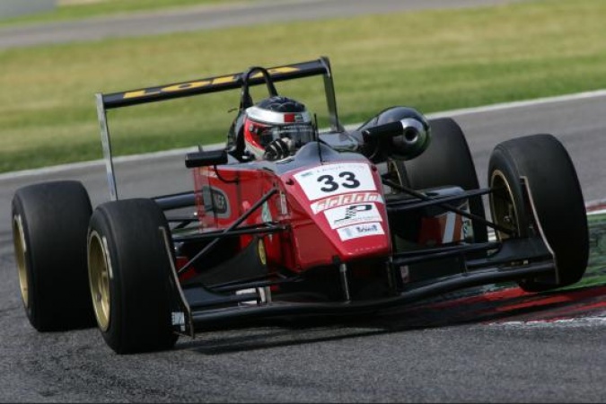 Photo: Juan Pablo Garcia Samano - Fluid Motorsport - Lola-Dome F106 - Mugen Honda