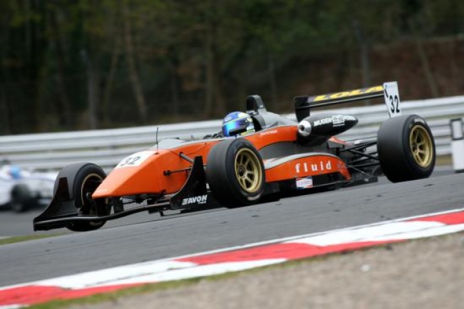Photo: Sean Petterson - Fluid Motorsport - Lola-Dome F106 - Mugen Honda