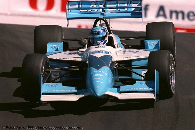 Photo: Greg Moore - Forsythe Racing - Reynard 96i - Mercedes