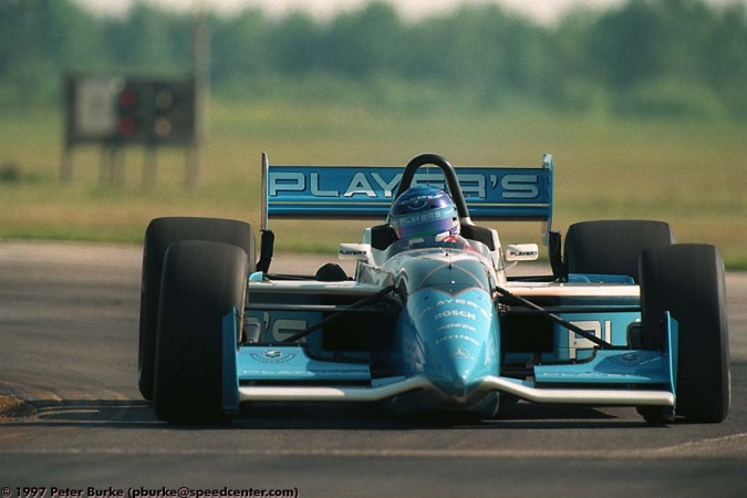 Photo: Greg Moore - Forsythe Racing - Reynard 97i - Mercedes