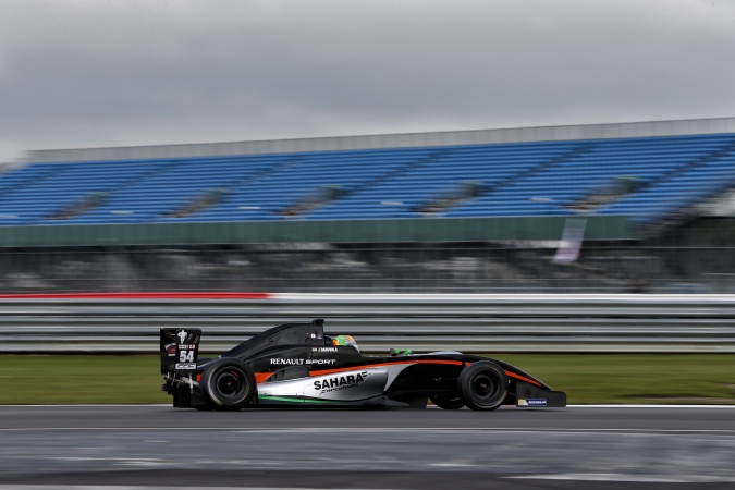 Photo: Jehan Daruvala - Fortec Motorsport - Tatuus FR 2.0-13 - Renault