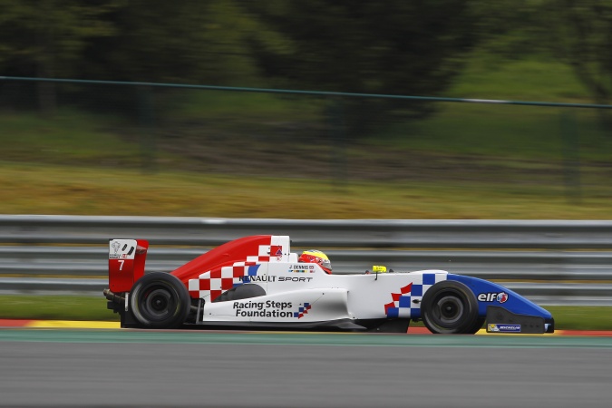 Photo: Jake Dennis - Fortec Motorsport - Tatuus FR 2.0-13 - Renault