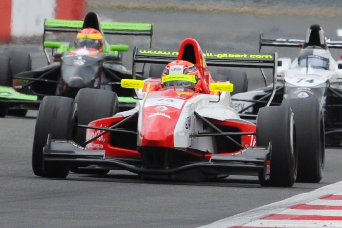 Photo: Mitchell Gilbert - Fortec Motorsport - Barazi/Epsilon FR 2.0-10 - Renault