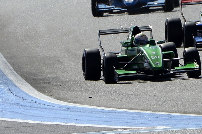 Photo: Matthew Parry - Fortec Motorsport - Tatuus FR 2.0-13 - Renault