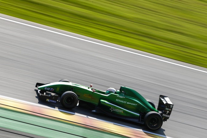 Photo: Matthew Parry - Fortec Motorsport - Tatuus FR 2.0-13 - Renault