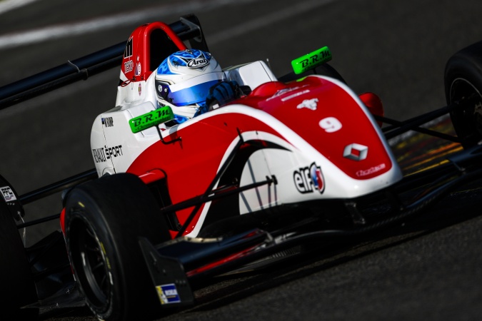 Photo: Martin Rump - Fortec Motorsport - Tatuus FR 2.0-13 - Renault