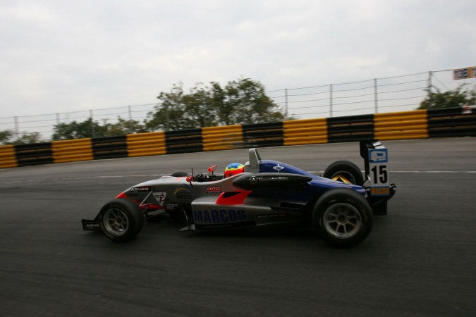 Photo: Yelmer Buurman - Fortec Motorsport - Dallara F305 - AMG Mercedes