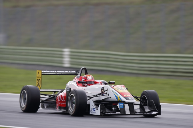 Photo: John Bryant-Meisner - Fortec Motorsport - Dallara F312 - AMG Mercedes