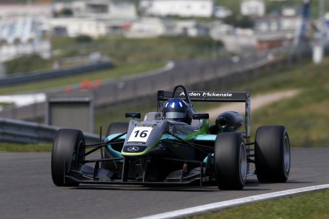 Photo: Joshua Hill - Fortec Motorsport - Dallara F312 - AMG Mercedes