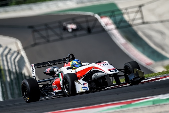 Photo: Aldo Festante - Fortec Motorsport - Dallara F312 - Toyota