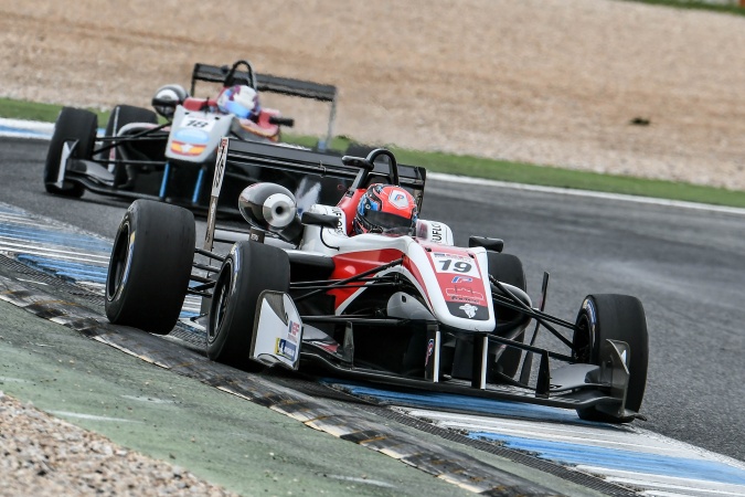 Photo: Petru Florescu - Fortec Motorsport - Dallara F312 - Toyota