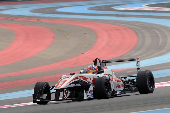 Photo: Igor Walilko - Fortec Motorsport - Dallara F312 - Toyota