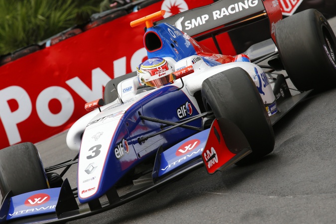 Photo: Sergey Sirotkin - Fortec Motorsport - Dallara FR35-12 - Renault