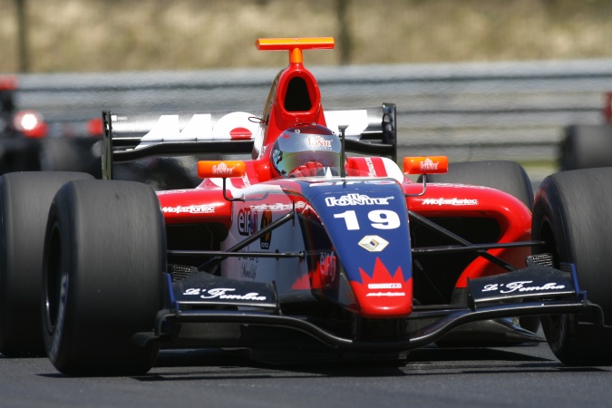 Photo: Mohamed Fairuz Fauzy - Fortec Motorsport - Dallara T08 - Renault