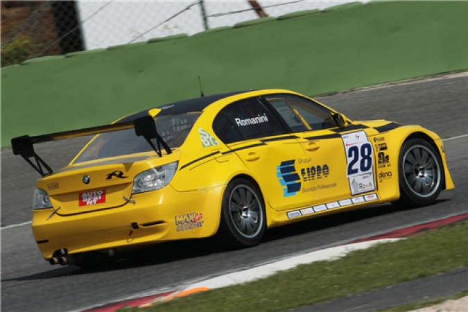 Photo: Diego Romanini - FR Competition - BMW 550i (E60)