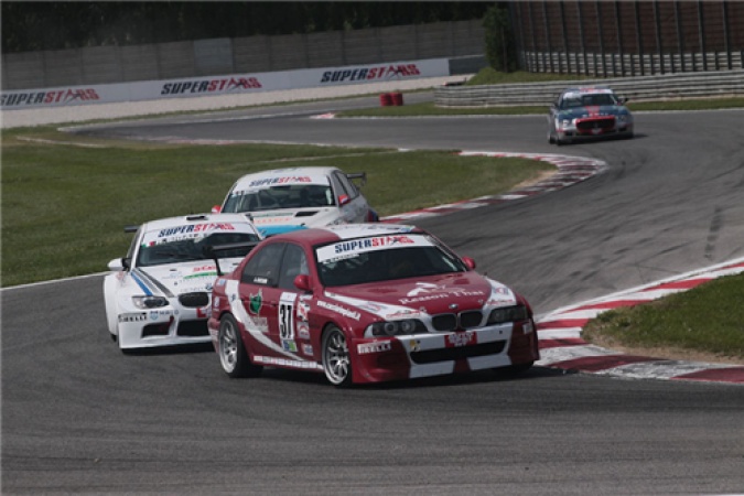 Photo: Alessandro Cacciari - FR Competition - BMW M5 (E39)