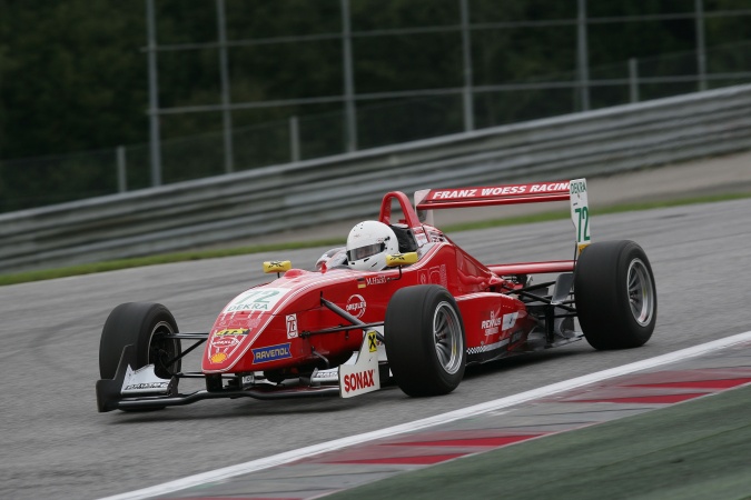Photo: Maximilian Hackländer - Franz Wöss Racing - Dallara F305 - OPC Opel