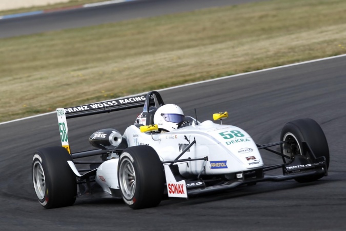Photo: Christopher Höher - Franz Wöss Racing - Dallara F305 - OPC Opel