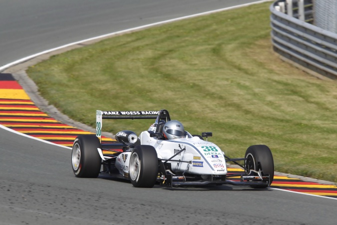 Photo: Luca Iannacone - Franz Wöss Racing - Dallara F305 - OPC Opel