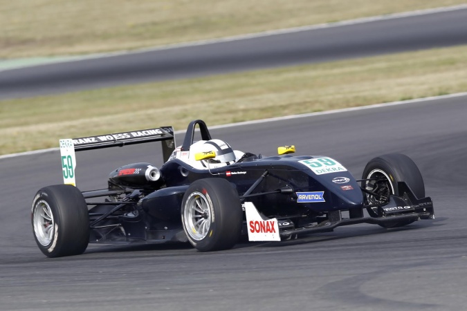 Photo: Stefan Neuburger - Franz Wöss Racing - Dallara F305 - OPC Opel