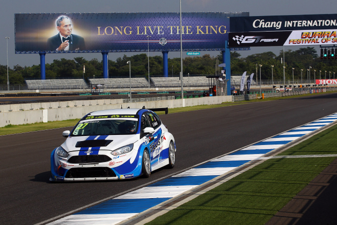 Photo: Robb Holland - FRD Motorsports - Ford Focus ST (III)