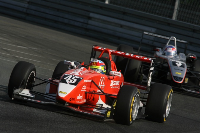 Photo: Dominik Schraml - FS Motorsport - Dallara F302 - Spiess Opel