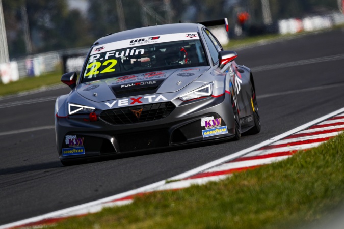 Photo: Petr Fulin - Fulin Race Academy - Cupra Leon (II) TCR