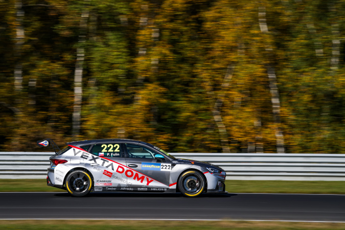 Photo: Petr Fulin - Fulin Race Academy - Cupra Leon (II) TCR