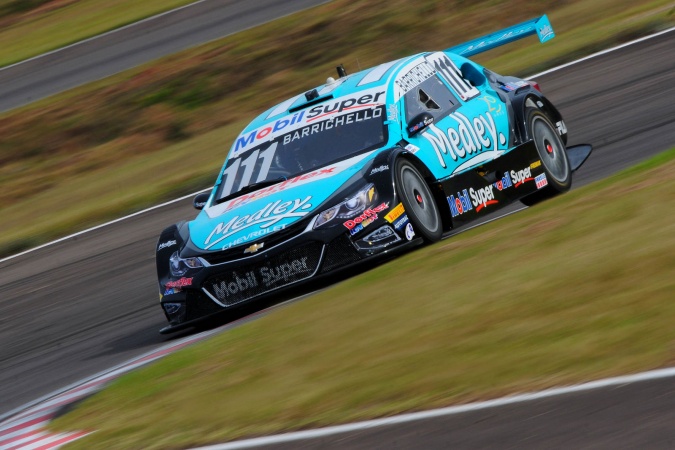 Photo: Rubens Barrichello - Full Time Sports - Chevrolet Cruze V8