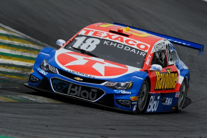 Photo: Allam Khodair - Full Time Sports - Chevrolet Cruze V8