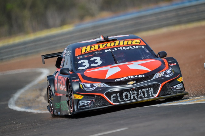 Photo: Nelson Angelo Piquet - Full Time Sports - Chevrolet Cruze V8