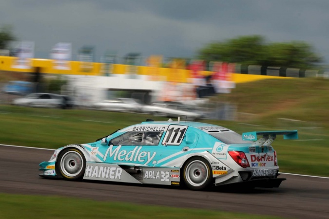 Photo: Rubens Barrichello - Full Time Sports - Chevrolet Sonic V8